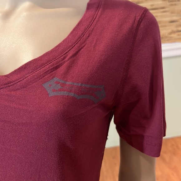 Travis Walker Graphic T-shirt With Genuine Leather Skulls Size L - Picture 4 of 11